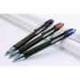 Uni-Ball Jetstream SXN-210 Retráctil Negro 1,0 mm (Caja de 12 unidades)